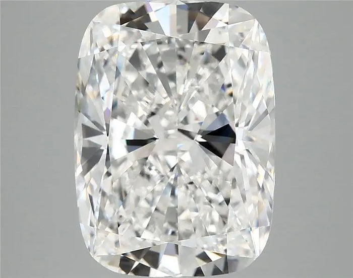 5.76 Carat · CUSHION · E · VVS2 · IGI · Excellent Cut