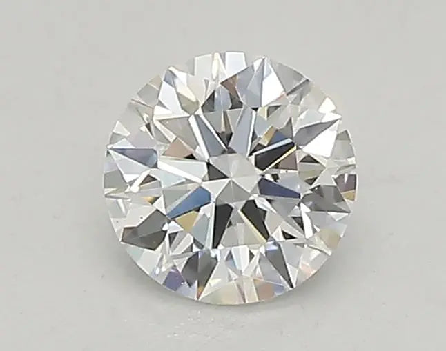 0.37 Carat · ROUND · D · VS1 · IGI · Ideal Cut