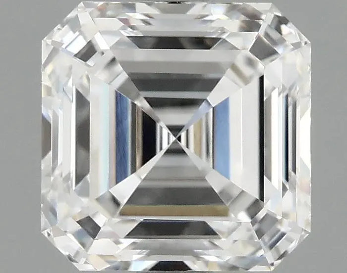 1.60 Carat · ASSCHER · E · VVS2 · IGI · Excellent Cut