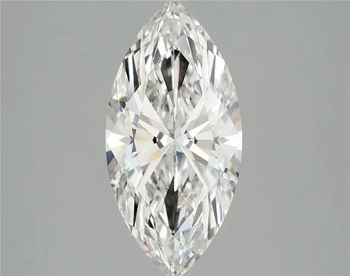 2.47 Carat · MARQUISE · F · VS1 · IGI · Excellent Cut
