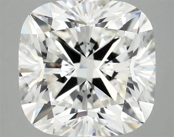 4.04 Carat · CUSHION · F · VS1 · IGI · Excellent Cut