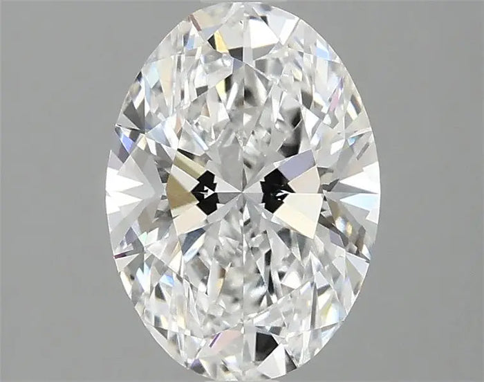 1.60 Carat · OVAL · D · VS1 · IGI · Excellent Cut