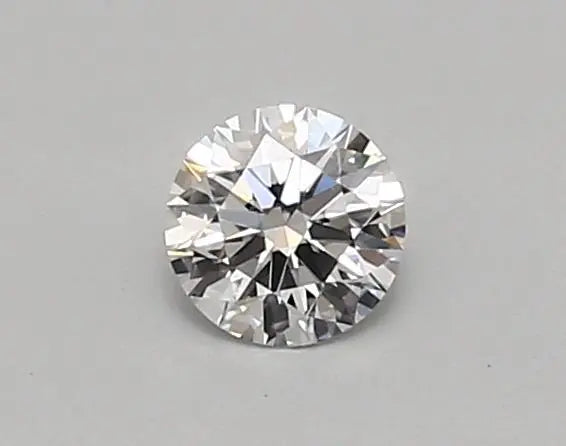 0.39 Carat · ROUND · D · VVS2 · IGI · Ideal Cut