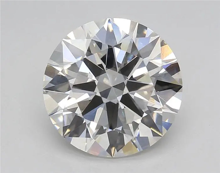 4.26 Carat · ROUND · H · VS1 · IGI · Ideal Cut