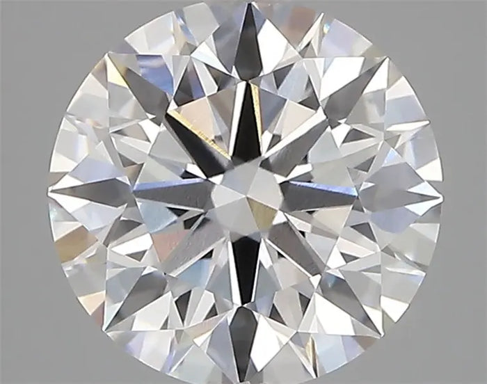2.66 Carat · ROUND · D · VVS1 · IGI · Ideal Cut
