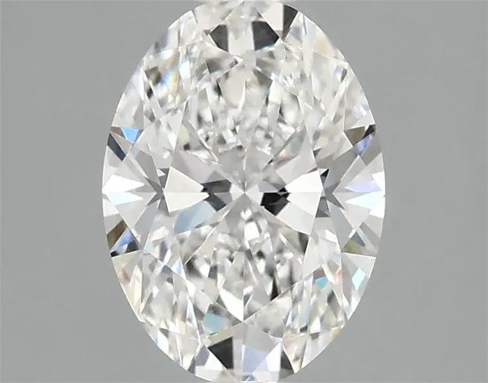 1.55 Carat · OVAL · E · VVS2 · IGI · Excellent Cut