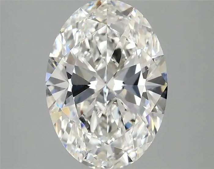 2.51 Carat · OVAL · F · VVS2 · IGI · Excellent Cut