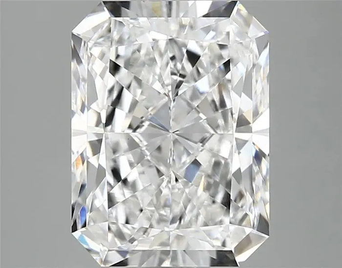 4.71 Carat · RADIANT · E · VVS2 · IGI · Excellent Cut