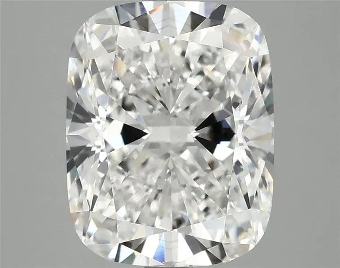 4.07 Carat · CUSHION · E · VS1 · IGI · Excellent Cut