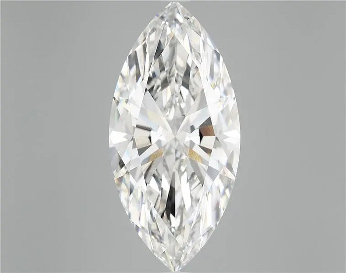7.72 Carat · MARQUISE · E · VVS2 · IGI · Excellent Cut