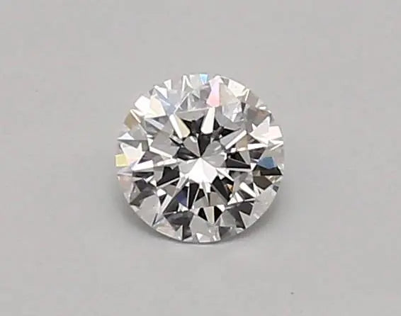 0.37 Carat · ROUND · D · VS2 · IGI · Excellent Cut