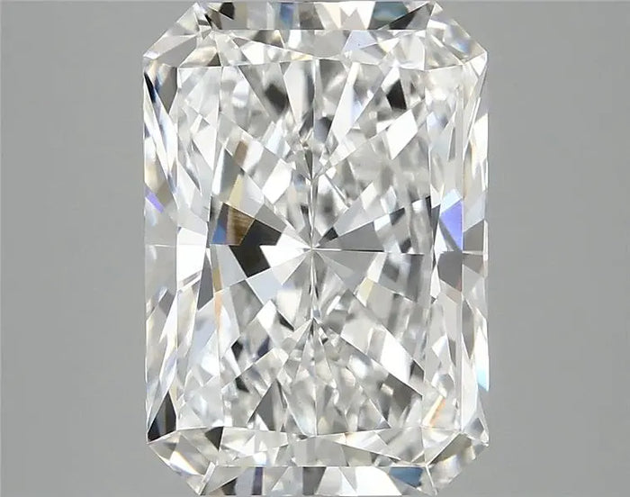 4.08 Carat · RADIANT · E · VVS2 · IGI · Excellent Cut