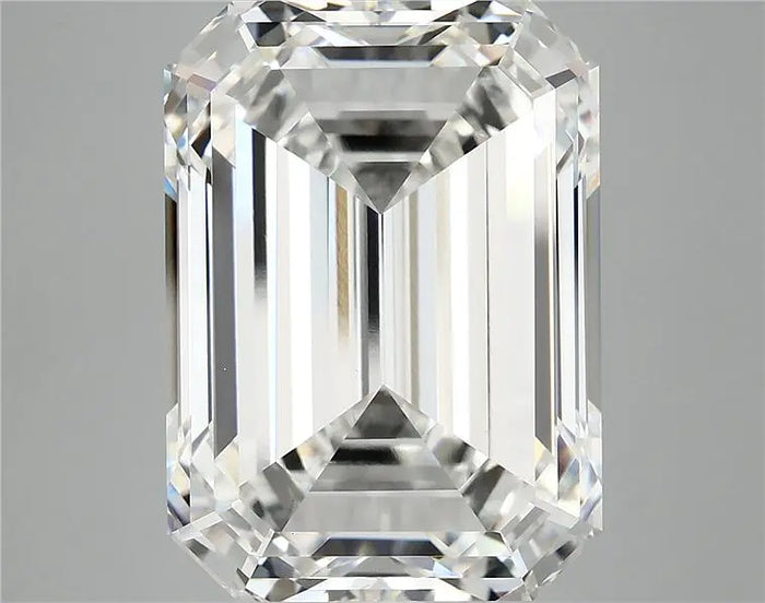 14.15 Carat · EMERALD · F · VVS2 · IGI · Excellent Cut