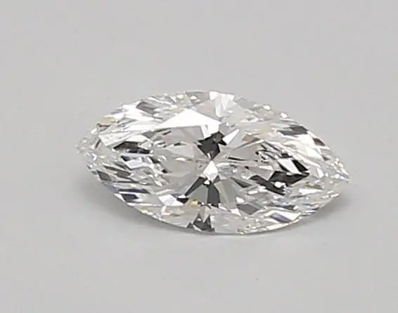 0.43 Carat · MARQUISE · D · VVS2 · IGI · Excellent Cut