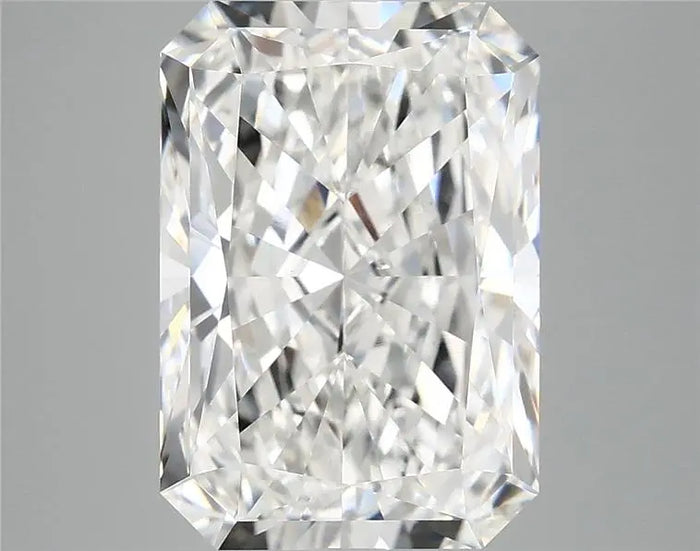 6.10 Carat · RADIANT · F · VVS2 · IGI · Excellent Cut