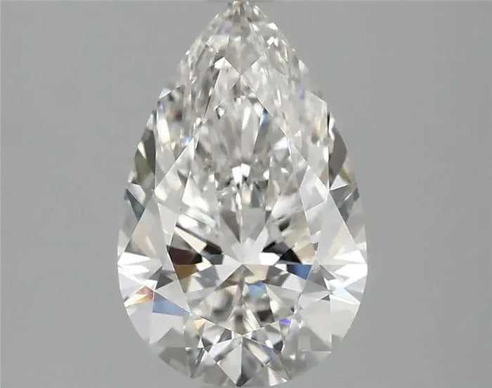 2.10 Carat · PEAR · F · VVS2 · IGI · Excellent Cut