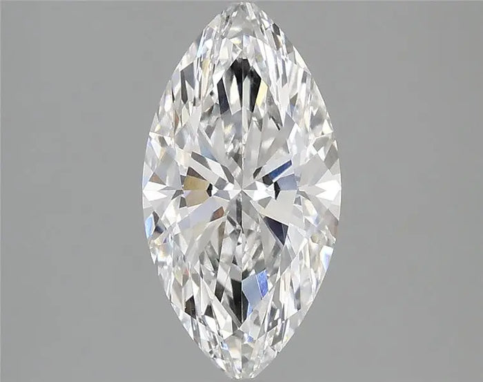 1.58 Carat · MARQUISE · E · VVS2 · IGI · Excellent Cut