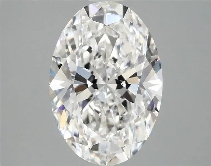 3.07 Carat · OVAL · E · VS1 · IGI · Excellent Cut
