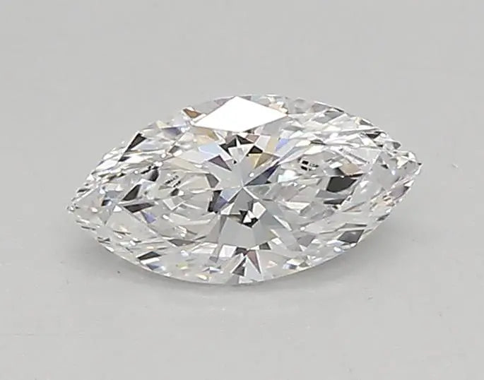 0.35 Carat · MARQUISE · D · VVS1 · IGI · Excellent Cut