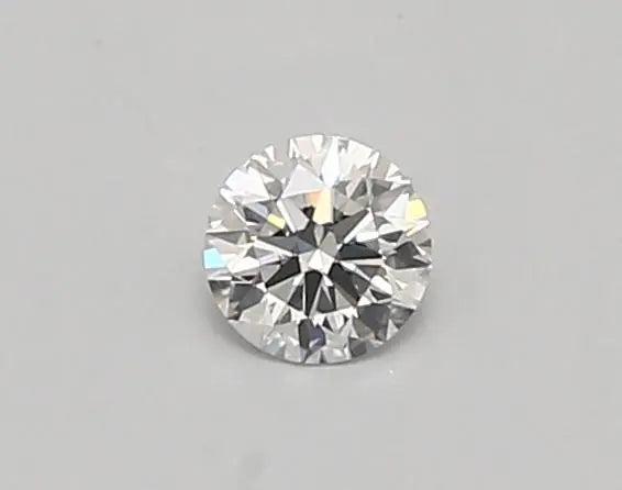 0.28 Carat · ROUND · D · VVS2 · IGI · Ideal Cut