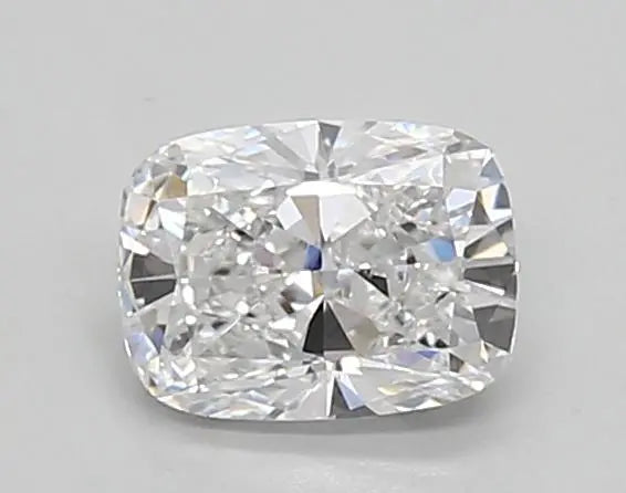 0.57 Carat · CUSHION · D · VVS1 · IGI · Very Good Cut