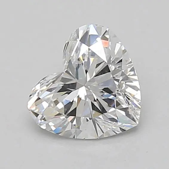 0.99 Carat · HEART · D · VS1 · IGI · Excellent Cut