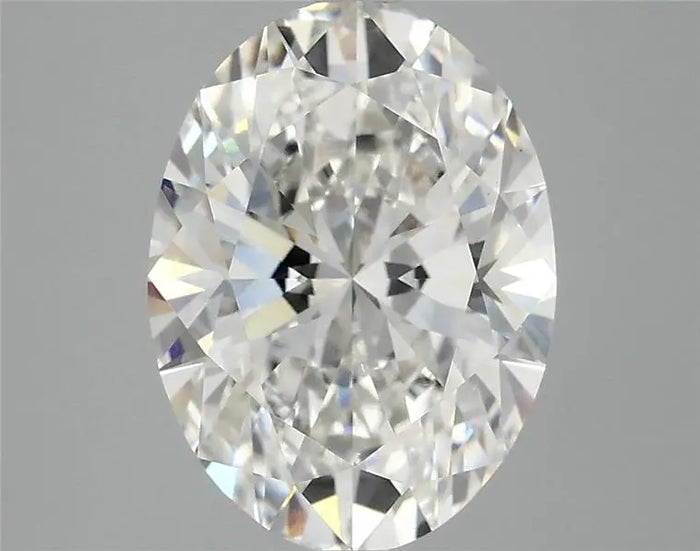 3.04 Carat · OVAL · F · VS1 · IGI · Excellent Cut