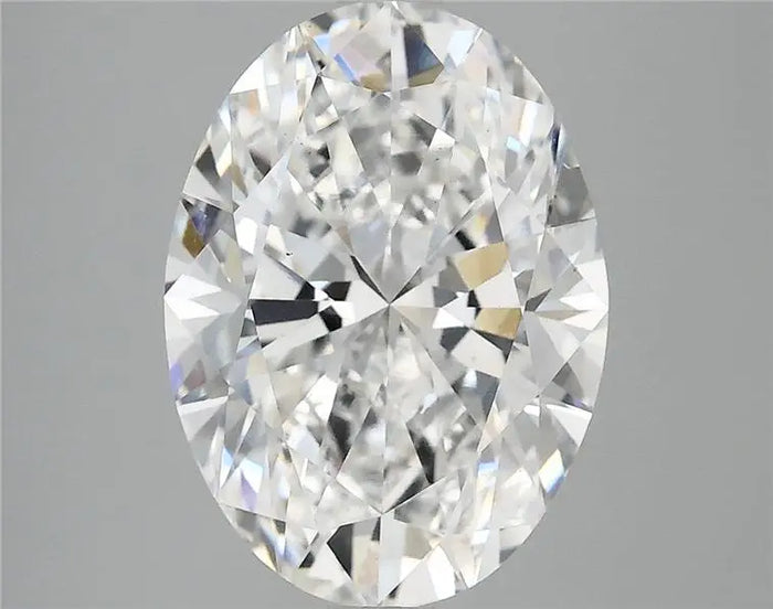 4.52 Carat · OVAL · E · VS1 · IGI · Excellent Cut