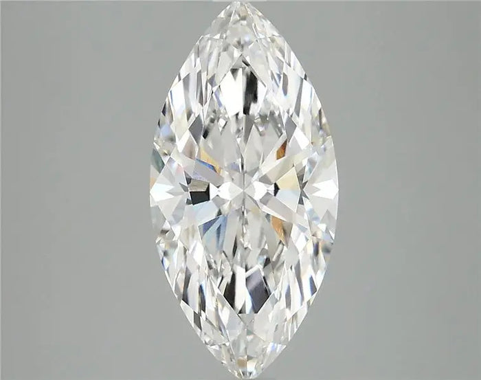 2.59 Carat · MARQUISE · E · VS1 · IGI · Excellent Cut