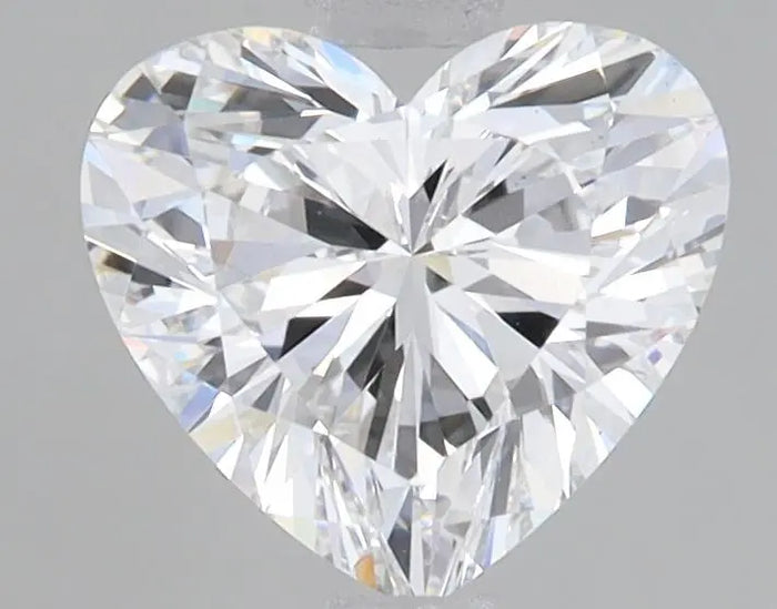 1.59 Carat · HEART · E · VS1 · IGI · Excellent Cut