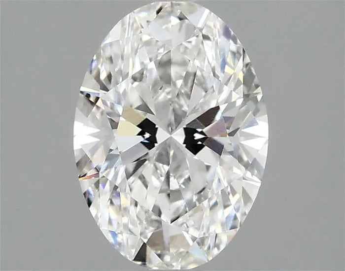 1.60 Carat · OVAL · D · VS1 · IGI · Excellent Cut