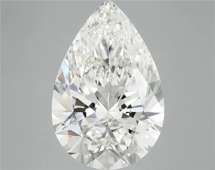 7.20 Carat · PEAR · F · VS1 · IGI · Excellent Cut
