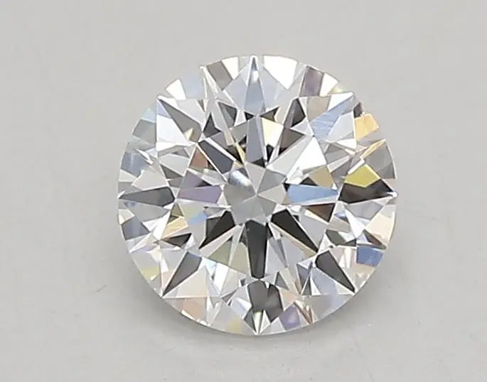 0.47 Carat · ROUND · D · VVS2 · IGI · Ideal Cut