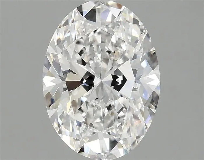 1.55 Carat · OVAL · D · VS1 · IGI · Excellent Cut