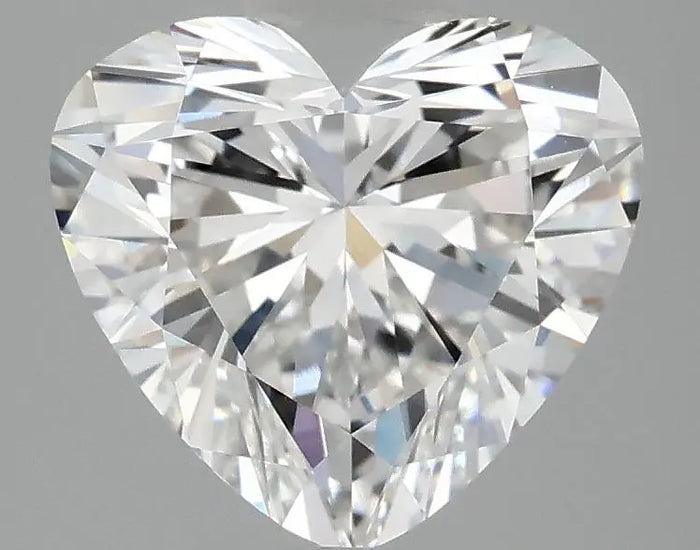 2.02 Carat · HEART · E · VVS2 · IGI · Excellent Cut