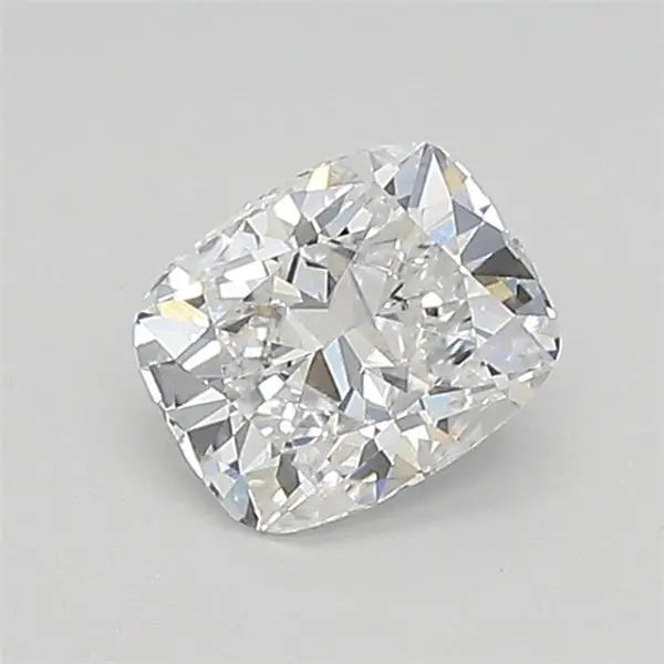 0.55 Carat · CUSHION · D · VVS2 · IGI · Excellent Cut