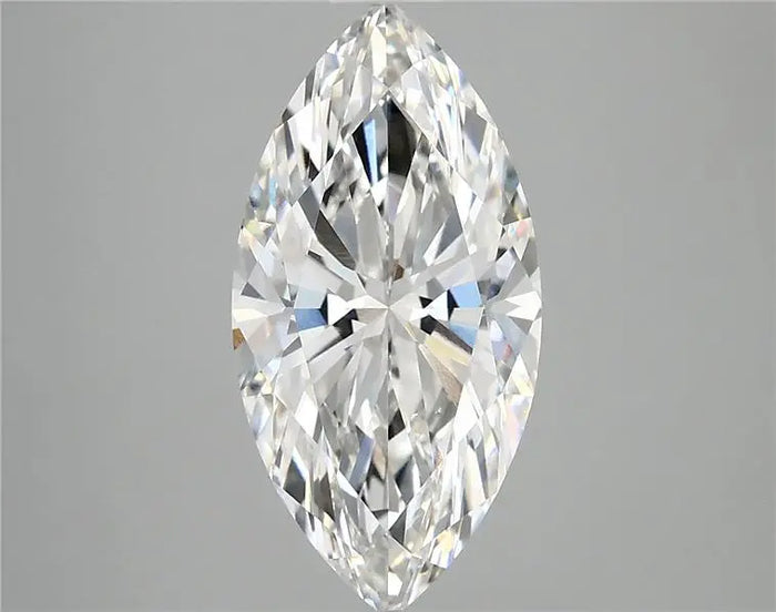 3.09 Carat · MARQUISE · F · VVS2 · IGI · Excellent Cut