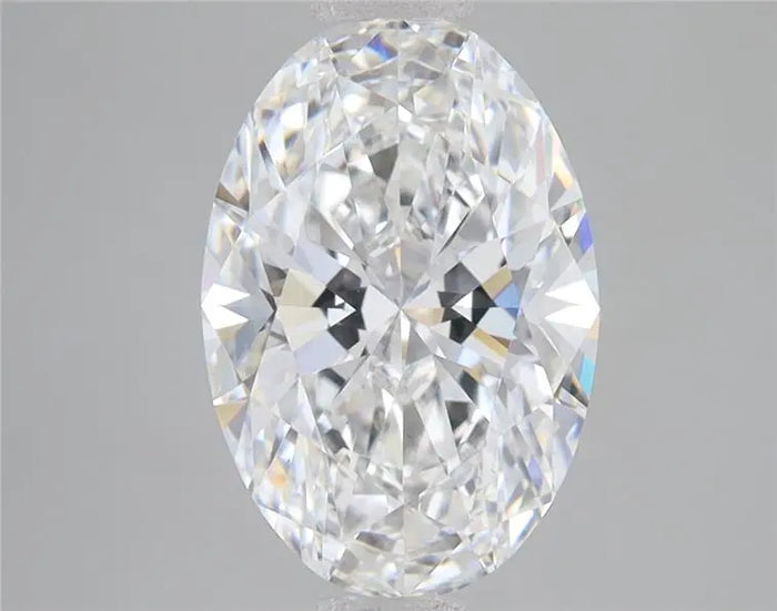 2.54 Carat · OVAL · D · VS2 · IGI · Excellent Cut