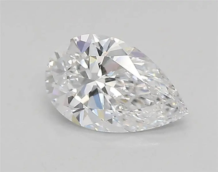 0.74 Carat · PEAR · D · VVS1 · IGI · Excellent Cut