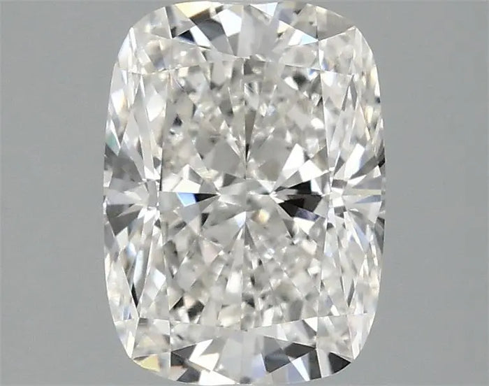 2.07 Carat · CUSHION · F · VVS2 · IGI · Excellent Cut