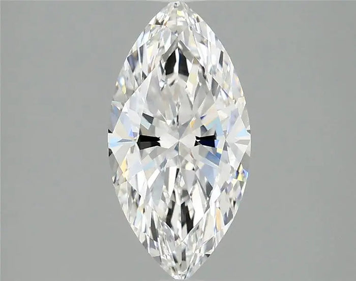 1.59 Carat · MARQUISE · E · VVS2 · IGI · Excellent Cut