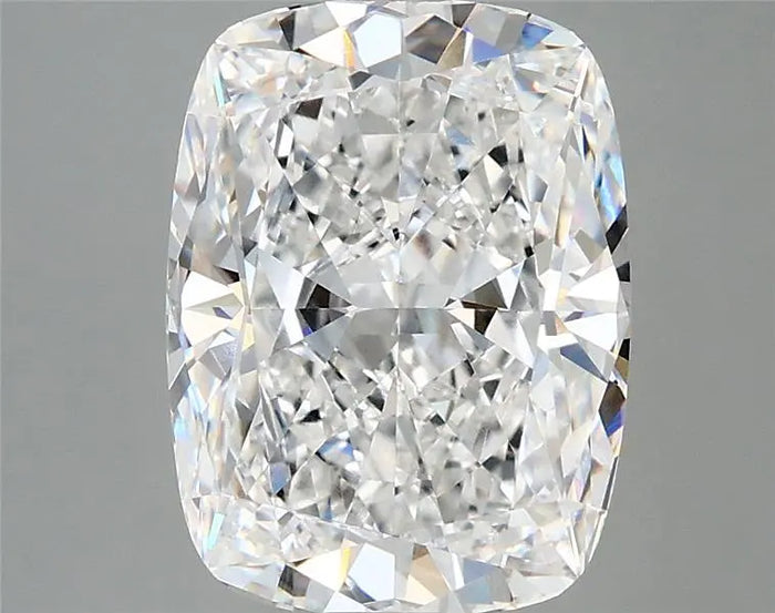 4.31 Carat · CUSHION · D · VVS1 · IGI · Excellent Cut