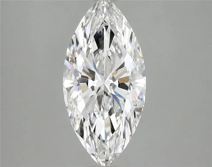 2.09 Carat · MARQUISE · E · VVS2 · IGI · Excellent Cut