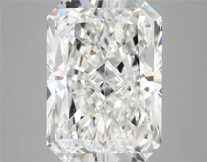 6.09 Carat · RADIANT · E · VS1 · IGI · Excellent Cut