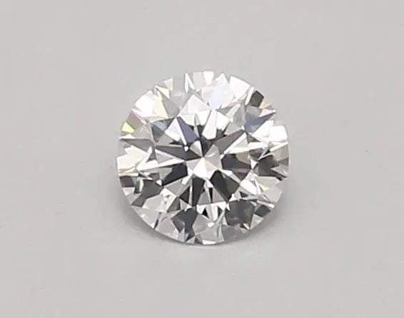 0.38 Carat · ROUND · D · VVS1 · IGI · Ideal Cut