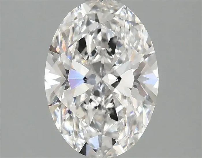 1.57 Carat · OVAL · E · VVS2 · IGI · Excellent Cut