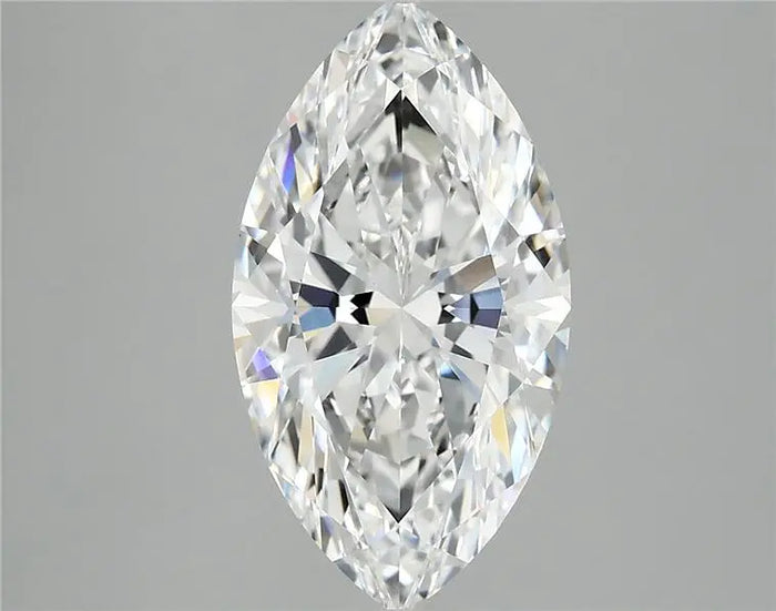 3.10 Carat · MARQUISE · D · VVS2 · IGI · Excellent Cut