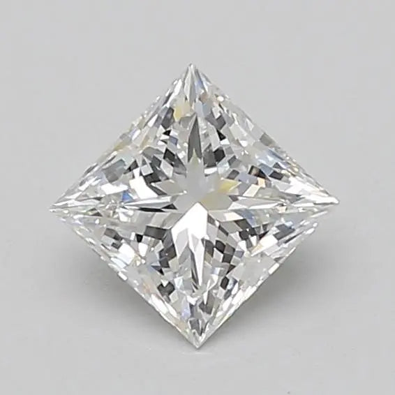 0.84 Carat · PRINCESS · D · VVS2 · IGI · Excellent Cut