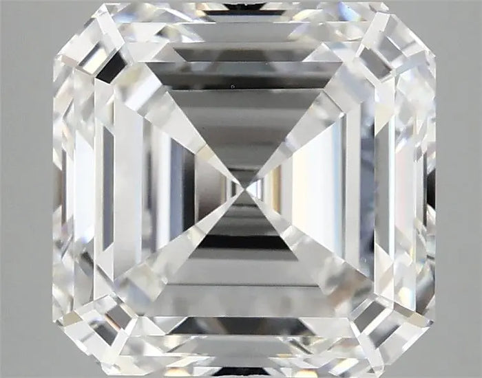 5.05 Carat · ASSCHER · E · VVS2 · IGI · Excellent Cut