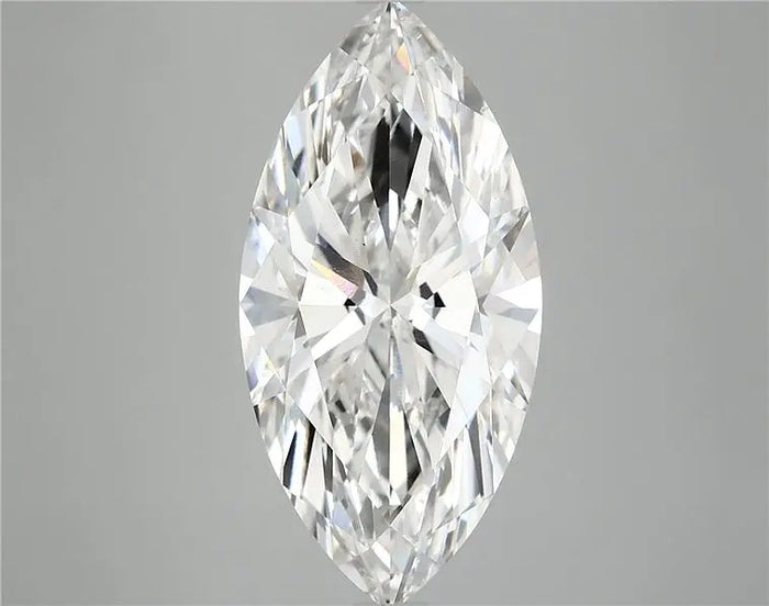 5.07 Carat · MARQUISE · E · VS2 · IGI · Excellent Cut